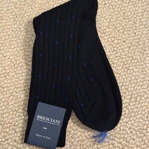 Bresciani Dress Socks